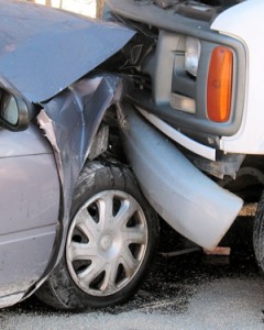 Uninsured Vehicle Accident