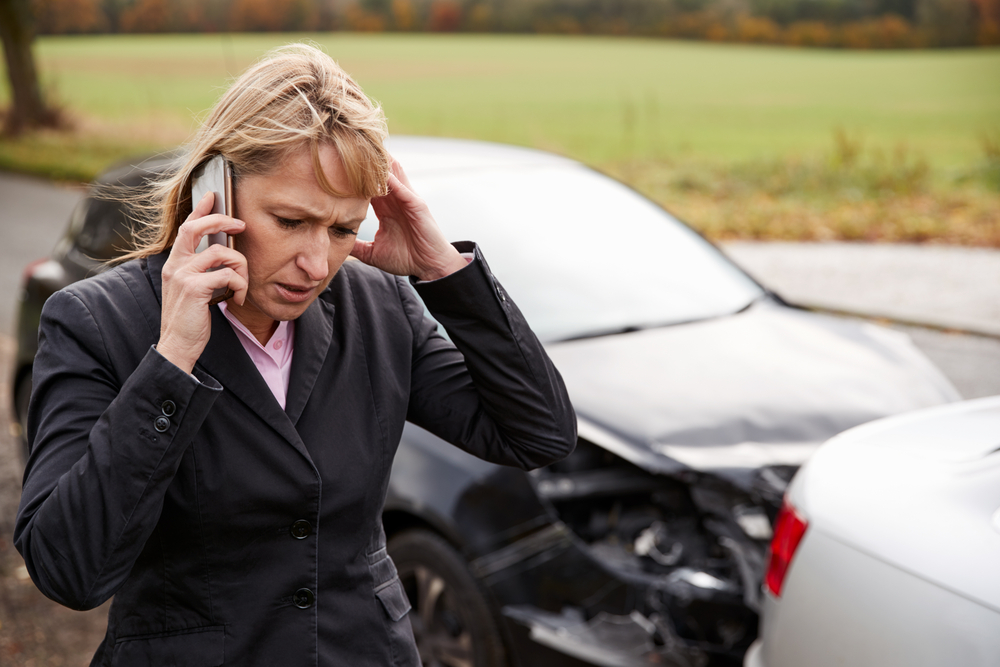 After a serious car accident, it’s smart to hire an experienced car accident attorney to make your life easier.
